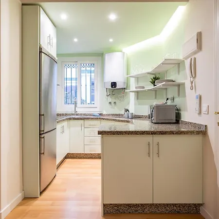 Apartamento Geranio Apartment