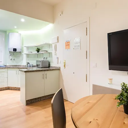 Apartamento Geranio Apartment Malaga
