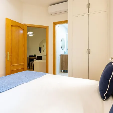 Apartamento Geranio Apartment Malaga