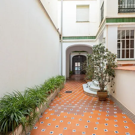 Apartamento Geranio * Malaga