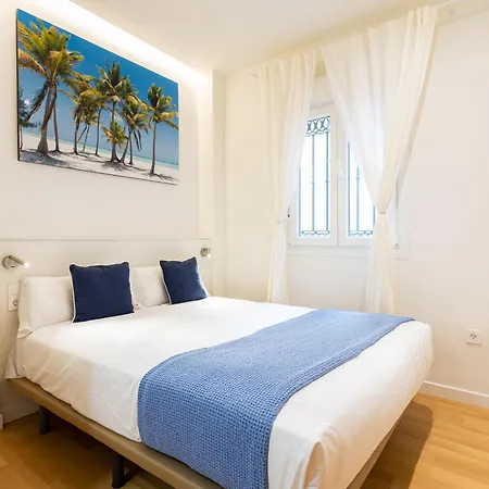 Apartment Apartamento Geranio Malaga
