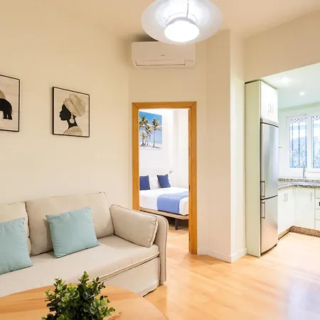 Apartamento Geranio *