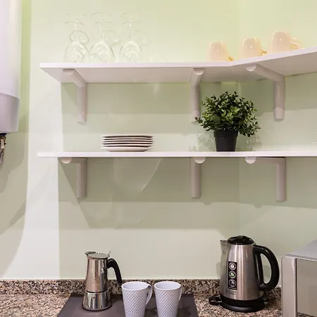 Apartamento Geranio *