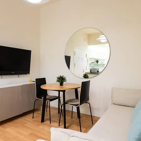 Apartment Apartamento Geranio